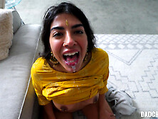 Desi Beauty Soaked In Sperm After Loud Homemade Cam Sex