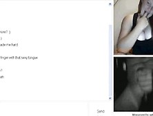 Omegle Time - 4 (Biggest Boobs So Far)