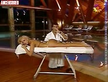 Dallys Ferreira In Videomatch - Showmatch (1990)