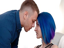 Keoki Is A Blue Haired Fucking Slut