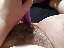 Testing Out Functions On My New Vibe - Super Quick Sperm,  Two Orgasms