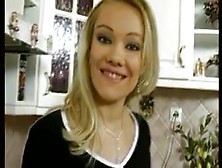 Sweet Angel From Russia And Her First Double Penetration #1