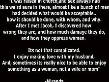 Cuck Marriage Explained – Jacob And Miranda