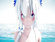 Mmd Kiss Me Special Illustrious