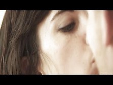 Racy Breasty Hussy Attending In Cum Shot Porn Video