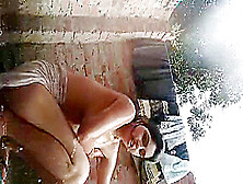 Village Bhabhi Nude Bath Mms Video