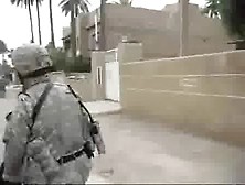 Us Soldiers Have Fun. Wmv