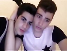 Sweetest Young Spanish Boys Fuck And Rim On Cam -- More @ Gayboy. Ca