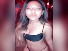 Baby Sara Melayu Bikini & Nasty Party Threesome Part One