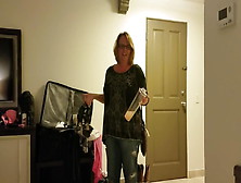Wife Strolls In After Day In Cabo