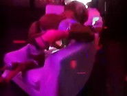 Peaches Malone Twerking At The Club