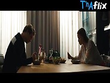 Kristina Orlyanskaya Breasts Scene In Nemodelnoye Agentstvo