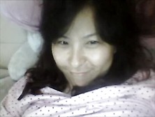 Chines Ex Shan Shan On Qq Webcam. Avi