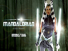 Star Wars The Mandalorian: Ahsoka Tano A Xxx Parody