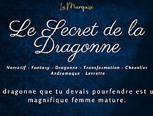 [French Audio Porn] The Dragon You Hunt Is A Naughty Woman