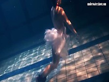 Underwater Big Boobs Big Ass Teen Bulava Lozhkova