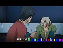 Handsome Anime Gay Sex Anal Fucking Fantasies