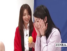 Subtitles Cfnf Japanese Lesbian Roulette