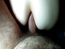 Penetrating Her Tight Asshole For The First Time