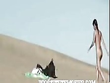 Tourist Fuck In The Desert