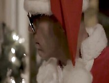 Creepy Santa Sneaky At His Ex-Boss House & Plowed His Delicious Daughter Emily Willis - Full Tape On Freetaboo. Net