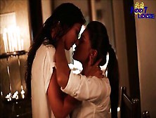 Indian Lesbian Girl Couple Having Sex And Fun - Indian 2020 Webseries Sex/nude Scene Collection - Indian