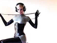 Rubber Latex Suit Softcore