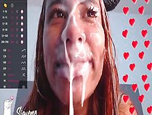 Violetta P | Very Sloppy Saliva Play - 2