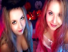 Valeriya Asmr Two Angels Patreon Video Leaked