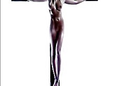 Female Jesus Crucified Naked Danish Audio