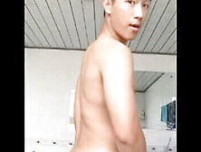 Asian Solo,  Chinese Boy On Cam,  Chinese Straight Solo