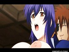 Anime Babe Humping Dick In A Jacuzzi