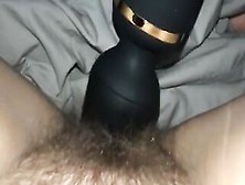 Having Fun With Cunt After A Long Day,  Cumming With Sex Toy