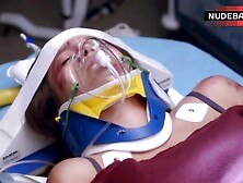 Bianca Collins Hot Scene – Grey's Anatomy