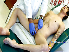 Medical,  Sex With Doctor,  Czech Gay Doctor