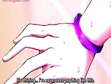 Hentai - I Made My Beautiful Girl Cousins Into My Exclusive Pussy With A Bracelet The Motion Anime 1 Subbed