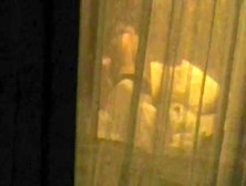 Neighbours Couple Caught Espia Window Lick Fuck Busted