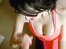 08) Orange Top