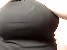 Horny Amateur Interracial,  Big Tits Sex Video