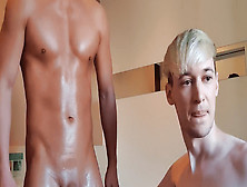 Hiroya Gay Japanese Porn Star Fucks An Aussie Twink In Hotel Room