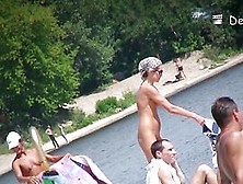 Spying On Nudist Beach Girls Has Never Been Better