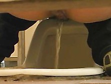 The Really Exciting Scenes Of Amateur Pussies On Piss Cam