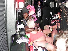 Watch Party Bus For Huge Bum Swinger Wives Free Porn Video On Fuxxx. Co