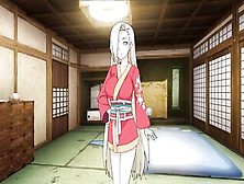 Naruto Animated - Naruto Coach [0. 14. 1] Part 54 Ten Ten And Ino