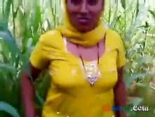 Indian Fuck In A Corn Camp