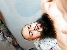 Daily Routine In A Shared Apartment: Hot Masturbation Session With Loud Moans