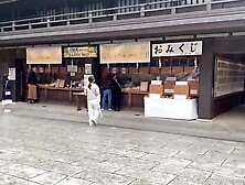 Public Walk Through Japan's Meiji Jingu Shrine
