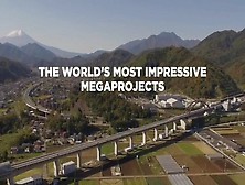 Top 10 Megastructures Around The World Reaction