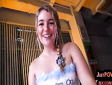 Point Of View 18 Yo Talks Crazy Blows And Riding Stiff Penis Of