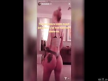 Iggy Azalea Twerking And Playing With Ass *2018* By Xmilf. Us